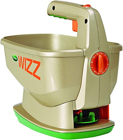 Scotts 71132 Wizz Year-Round Spreader 2, 500 sq.ft