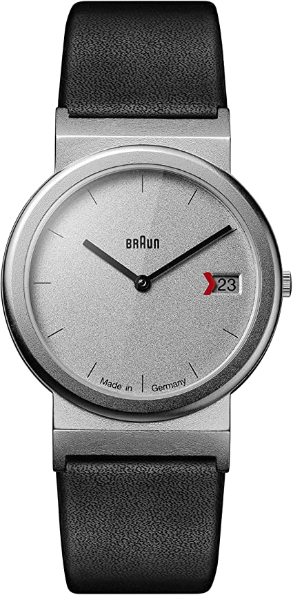 Braun classic AW50 Unisex quartz watch