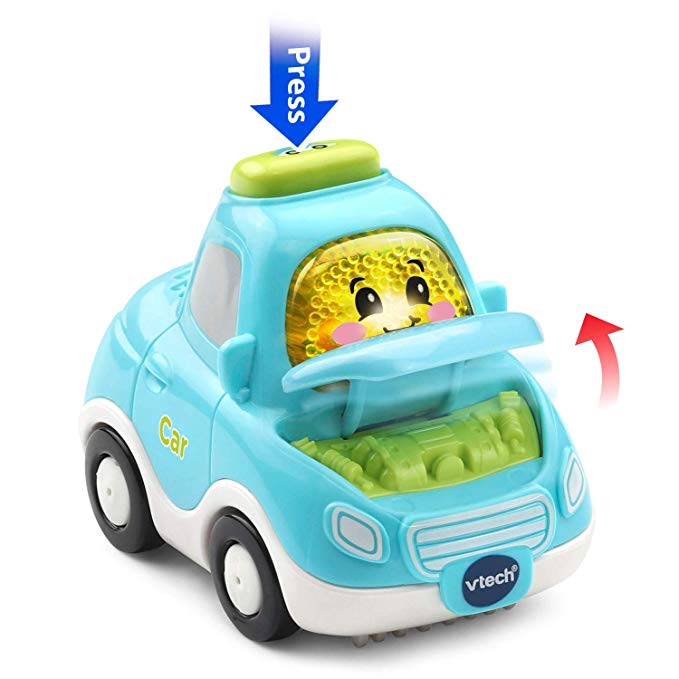 VTech Go! Go! Smart Wheels Car