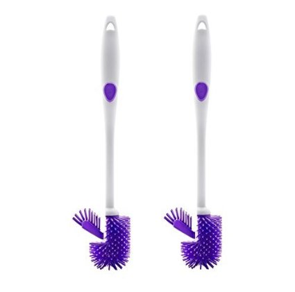 Fuller Brush Ultimate Bowl Brush (2 Pack)