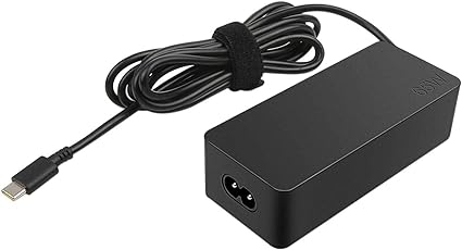 Lenovo 65W Standard AC Adapter USB Type C EU, 4X20M26272