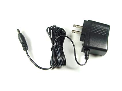 3 Volt 1.5 Amp Power Adapter, AC to DC, 2.1mm X 5.5mm Plug, Regulated UL 3v 1.5a Power Supply Wall Plug