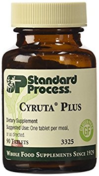 Cyruta Plus (90 Tablets) by Standard Process