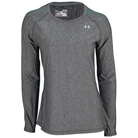 Under Armour Women's HeatGear Alpha Long Sleeve Shirt