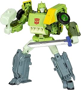 Transformers Toys Studio Series Leader The The Movie 86-30 Springer, 8.5-inch Converting Action Figure, 8