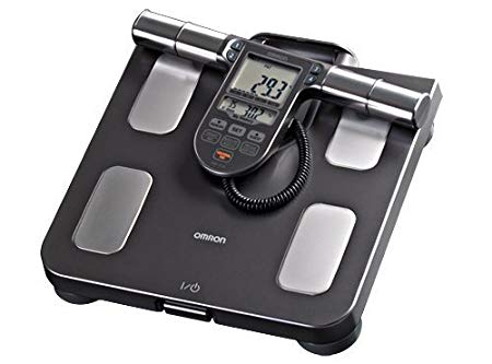 Omron HBF-514C Full Body Composition Sensing Monitor and Scale with Mini Tool Box (fs)