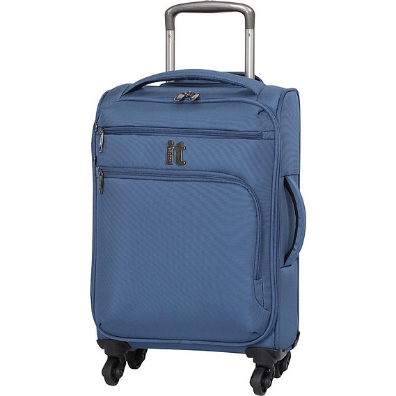 IT Luggage Mega Lite Luggage Spinner Collection 22 Inch Carry On