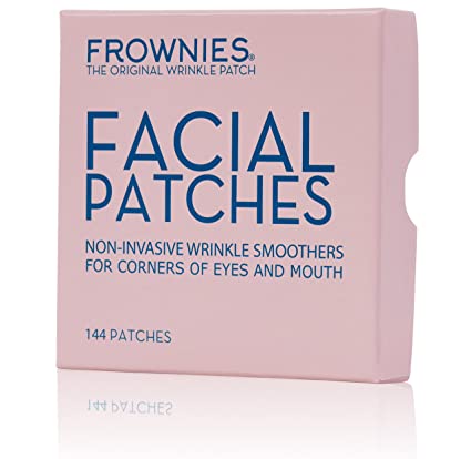 Frownies Corners Of Eyes And Mouth, 144 Patches