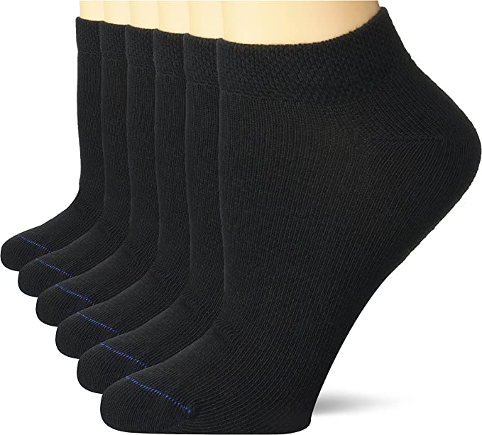 Dr. Scholl's Women's Diabetes & Circulator Socks - 4 & 6 Pair Packs