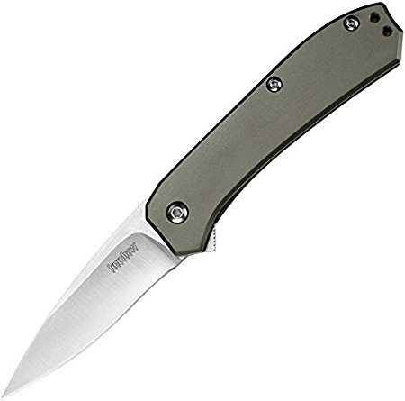 Kershaw 3870 Amplitude 2.5 Folding Knife with SpeedSafe