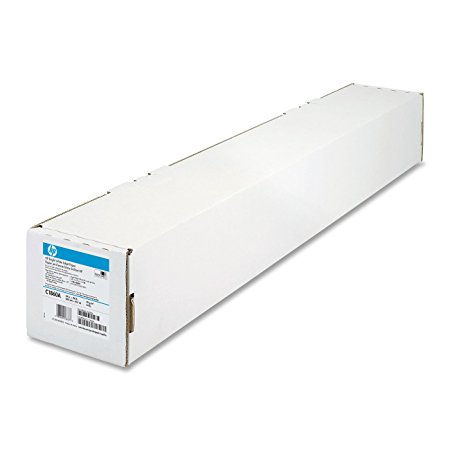 HP Bright White Inkjet Paper (24 Inches x 150 Feet Roll)