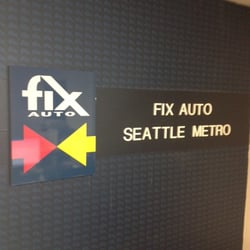 Fix Auto - Seattle Metro