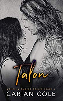 Talon (Ashes & Embers Book 4)