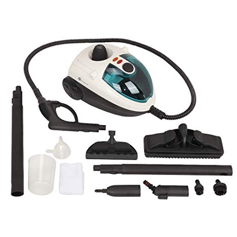 Homegear X200 Pro Multi-Purpose Steam Cleaner/Steamer for Windows, Floors, Cars and So Much More!