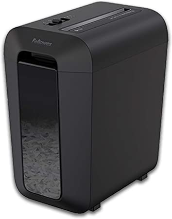 Powershred LX65 10-Sheet Cross-Cut Paper Shredder (5501201)