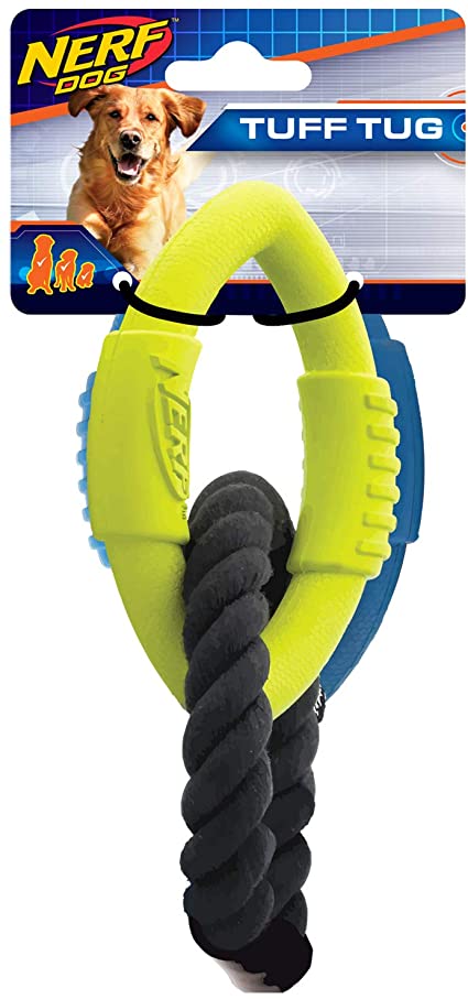 Nerf Dog 3-Ring Tug