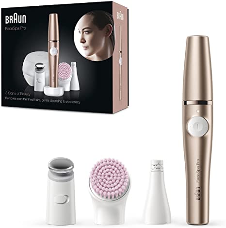 Braun FaceSpa Pro 910