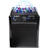 ION Party Time Wireless Speaker System with Built-in Light Show