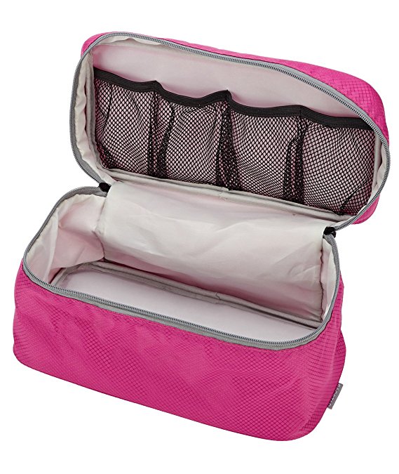 Packing Organizer Bra Underwear Storage Bag Travel Lingerie Pouch Toiletry Organizer