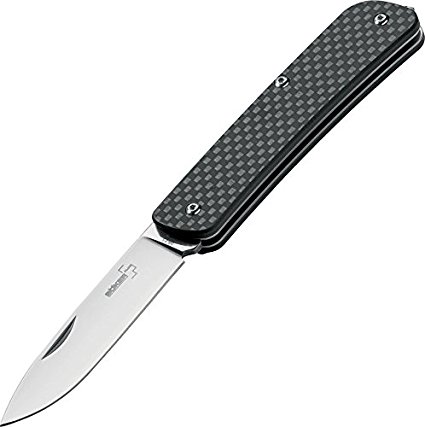 Boker Plus Carbon 1-01BO821 Tech-Tool Knife