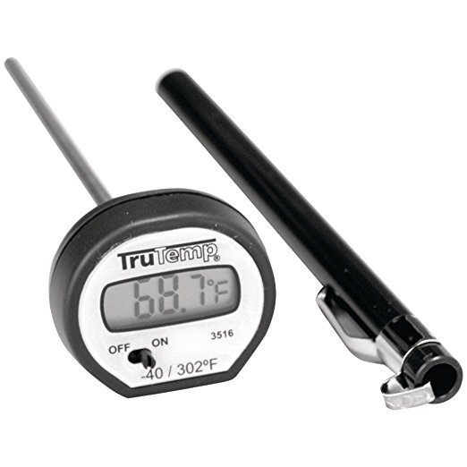 Taylor 3516 Precision Digital Instant Read Thermometer
