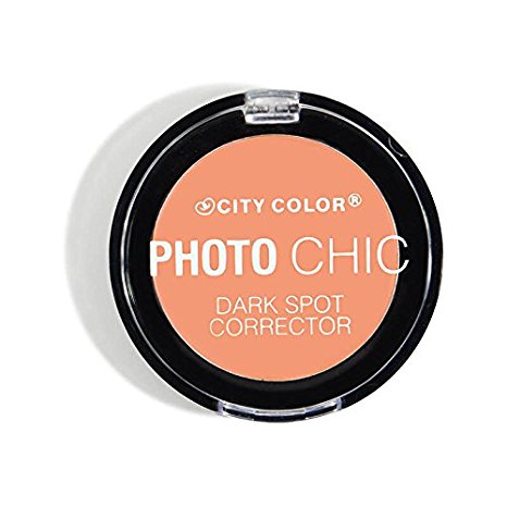 Photo Chic Dark Spot Corrector Peach Tint Travel Size