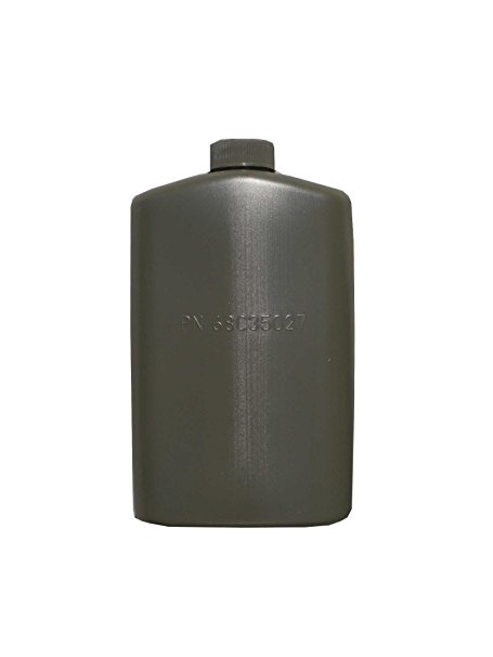 SportFlask- fishing, skiing and carrying flask- 16oz Military pilot issue