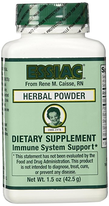 Essiac Tea Powder - Original Formula - 1.5 oz