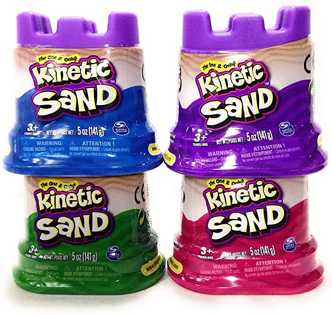 Kinetic Sand | Gift Set (Colors May Vary)