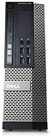 Dell OptiPlex 9020 SFF Core i5 4570 32GB 240GB SSD   1TB HDD HD Graphics HDMI Win 10 Pro (Renewed)