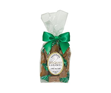 Bequet Gourmet Celtic Sea Salt Caramel 16 Oz. Gift Bag (Celtic Sea Salt)