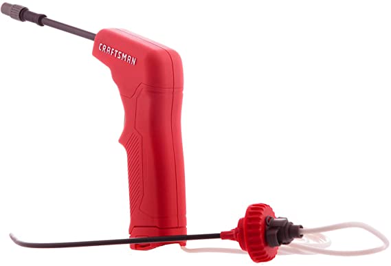 Craftsman 190640 Battery Powered Sprayer Wand (CMXCAFG190640), Red