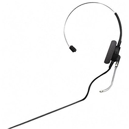Plantronics Supra H51 Monaural Headset (Discontinued by Manufacturer)