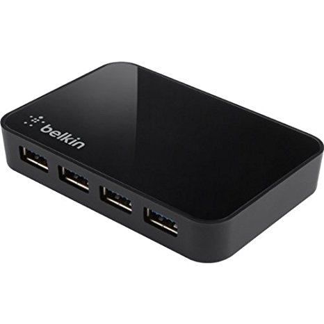 Belkin SuperSpeed USB 3.0 4-Port Hub