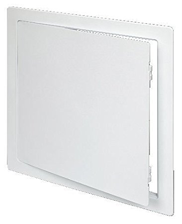 Dynasty Hardware AP1414 Access Door 14" x 14" Styrene Plastic White