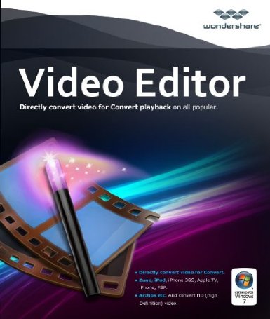 Wondershare Video Editor [Download]