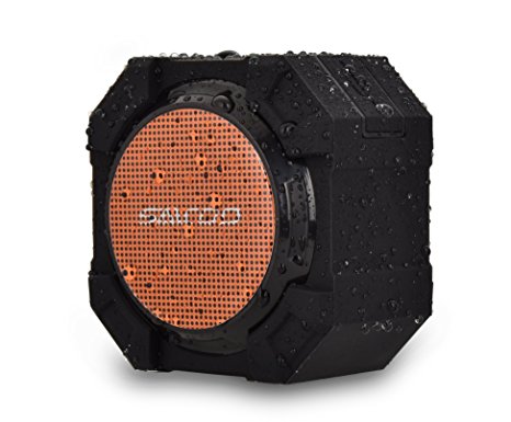 Saicoo Outdoor Bluetooth Speaker with IP45 Waterproof and Dustproof
