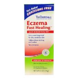 Triderma Eczema Fast Healing Cream 42 Ounce