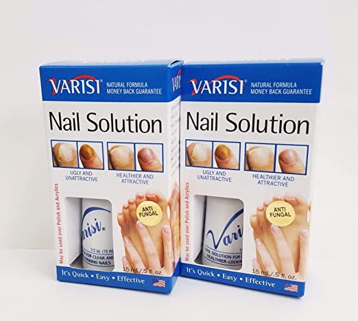Varisi Nail Restore 0.5 oz (Pack of 2)