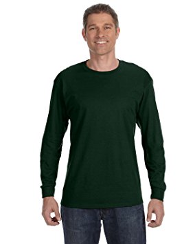 JERZEES - Heavyweight Blend 50/50 Long Sleeve T-Shirt