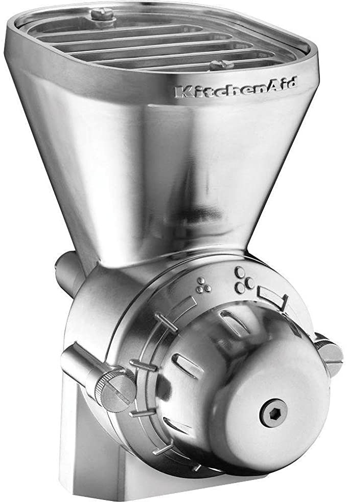 KitchenAid KGM All Metal Grain Mill Attachment