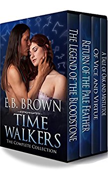 Time Walkers The Complete Collection