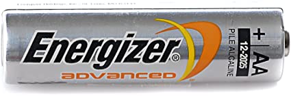 Energizer AA Alkaline Batteries 20 Pack