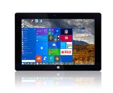 10 Windows 10 by Fusion5 Ultra Slim Design Windows Tablet PC - 32GB Storage 2GB RAM - Complete with Touch Screen Dual Camera Bluetooth Tablet PC Intel Baytrail-T CR Quad-core Z3735F G 10 IPS Windows 10 2G 32G