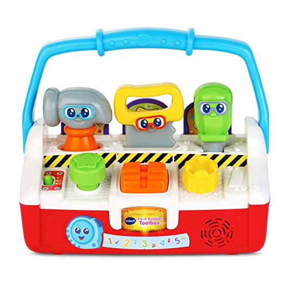 VTech Fix-It Buddies Toolbox