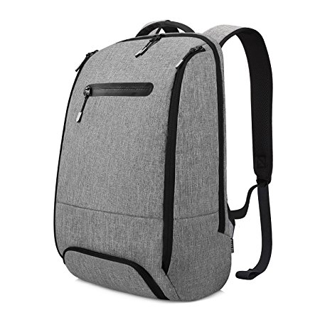 REYLEO Backpack Laptop Backpack Anti-Theft Men Women School Bag Water Resistant Rucksack Casual Daypack Fits up to 15.6 inch Laptop for Business Work Travel College