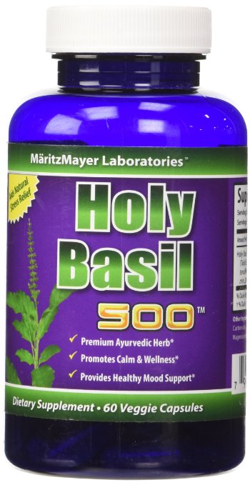 Holy Basil 500