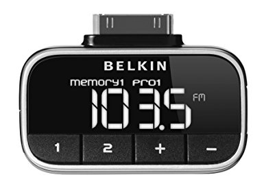 Belkin TuneFM for Apple iPod