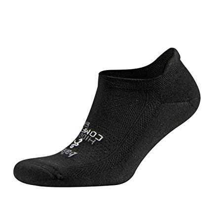 Balega Hidden Comfort Athletic No Show Running Socks for Men and Women with Seamless Toe