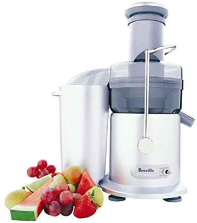 Breville JE95XL Two-Speed Juice Fountain Plus